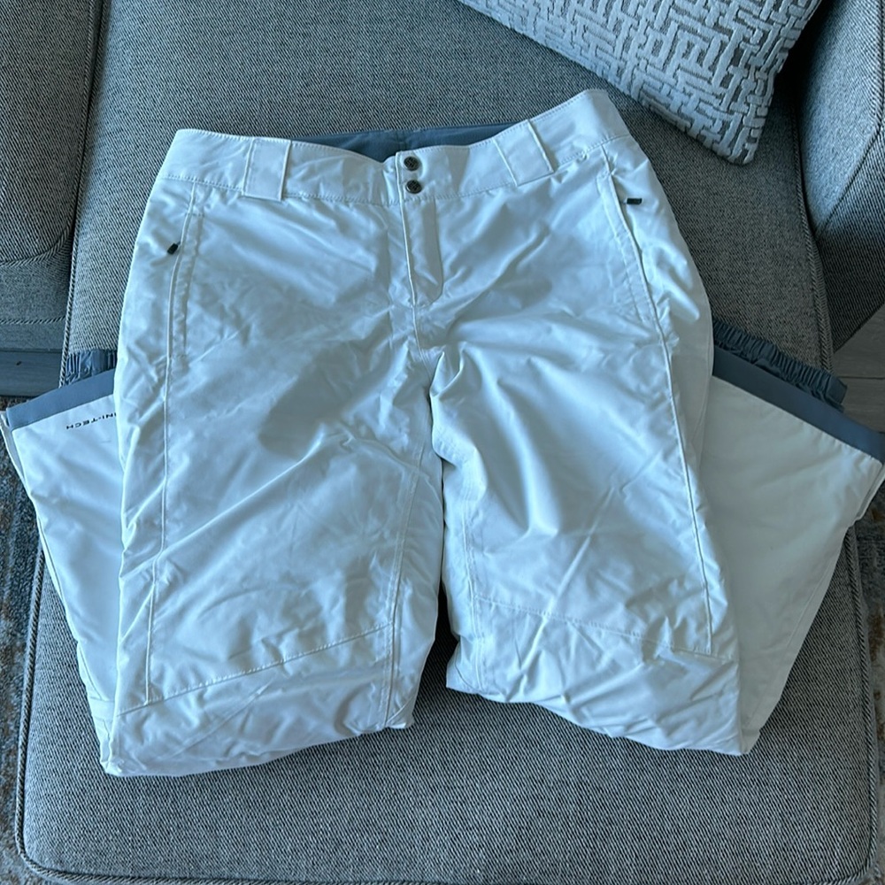 White Columbia ski pants